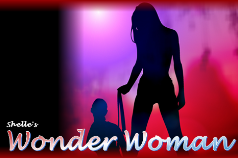 Wonder Woman | Shelle Rivers