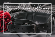 Collared slave