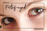 Petrif-eyed