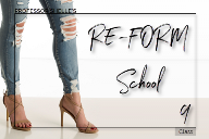 Professor Shelle's ReForm School - Class #9