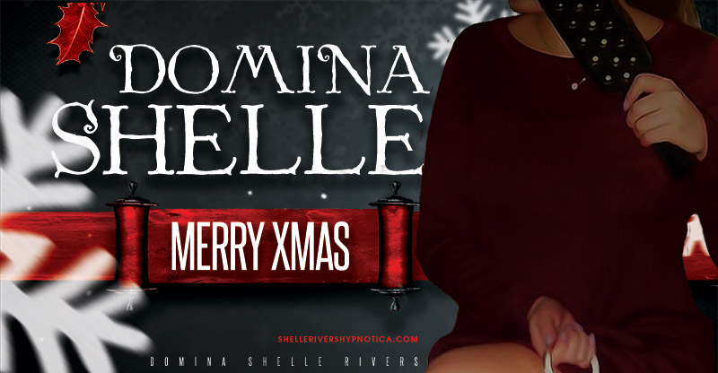 Merry Christmas from Domina Shelle Rivers