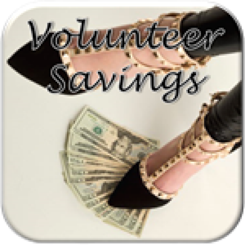 Volunteer Savings