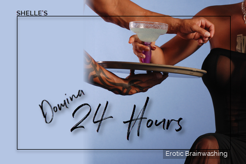 Domina 24 Hours | Shelle Rivers