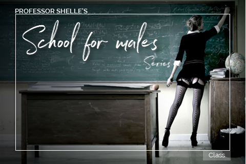 Shelle's School For men--Classes 1-8 | Shelle Rivers