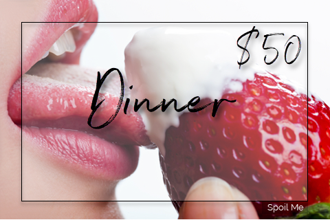 Pamper Me--Dinner | Shelle Rivers