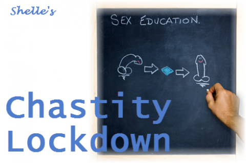 Chastity Lockdown