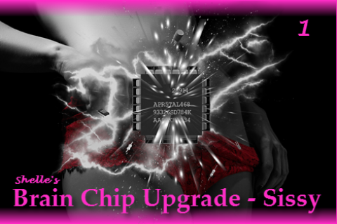 Brain Chip - Implant Upgrade-Sissy 1