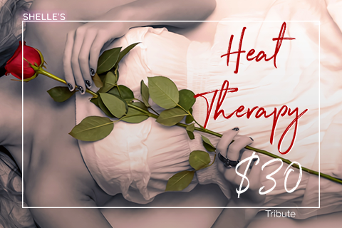 Heat Therapy | Shelle Rivers
