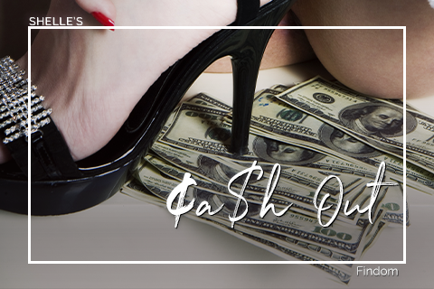 Cash Out | Shelle Rivers