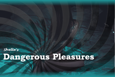 Dangerous Pleasures by Shelle Rivers