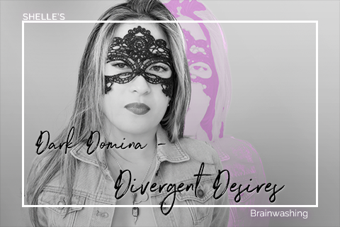 Dark Domina - Divergent Desires | Shelle Rivers