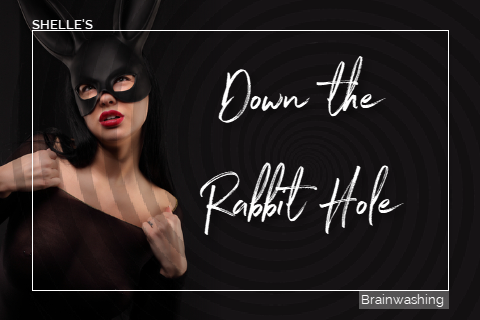 Down the Rabit Hole | Shelle Rivers