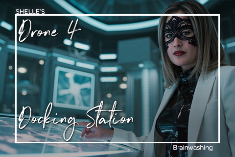 Drone 4 - Docking Station | Shelle Rivers
