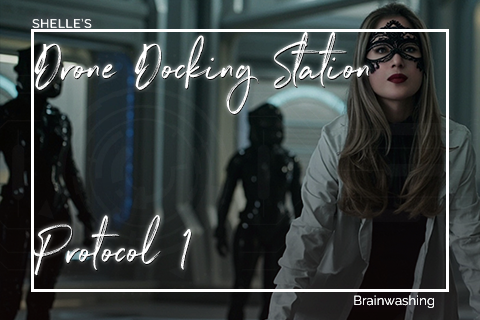 Drone Docking Station - Protocol 1 | Shelle Rivers