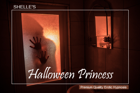 Halloween Princess - A Hypnotic Nightmare | Shelle Rivers