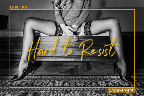Hard To Resist | Shelle Rivers