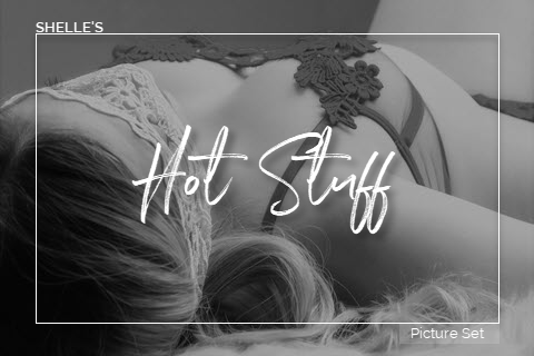 Hot Stuff | Shelle Rivers