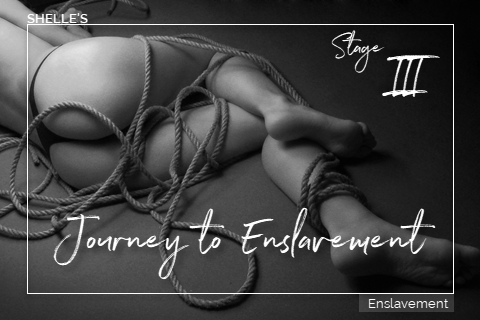 Journey to Enslavement - Stage 3