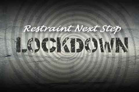 Chastity LOCKDOWN--Week 3 - Restraint Next Step