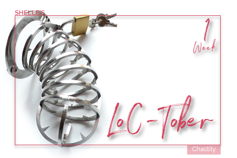 LOC-TOBER - Week 1 | Shelle Rivers