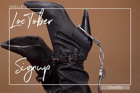 Loctober 2022 - Sign Up | Shelle Rivers