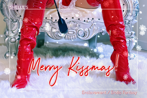 Merry Kissmas | Shelle Rivers
