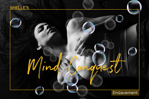 Mind Conquest by Shelle Rivers