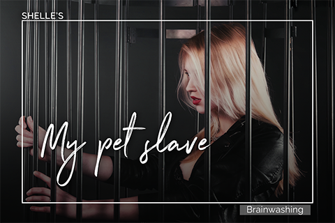 My pet slave | Shelle Rivers