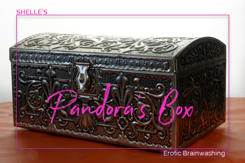 Pandora's Box | Shelle Rivers