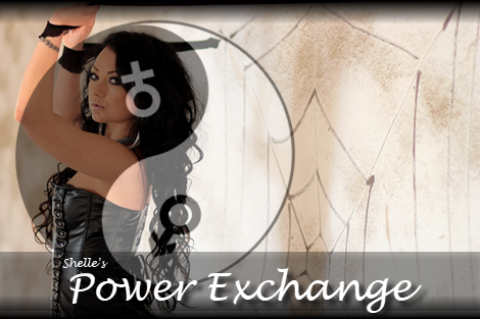 Power Exchange | Shelle Rivers