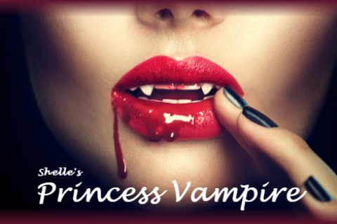 Princess Vampire | Shelle Rivers