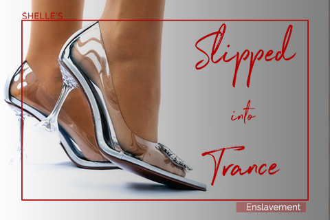 Slipped Into Trance | Erotic Femdom Hypno | Shelle Rivers