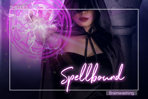 Spellbound | Shelle Rivers
