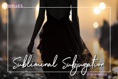 Subliminal Subjugation | Erotic Hypnosis Femdom | Shelle Rivers