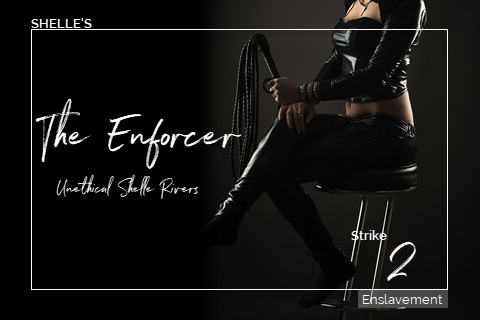 The Enforcer - Strike 2 | Shelle Rivers