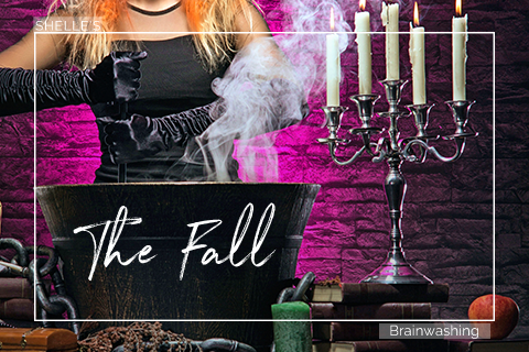 The Fall | Femdom Erotic Hypnosis | Shelle Rivers