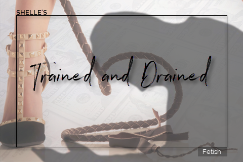 Trained and Drained | Shelle Rivers