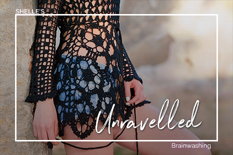 Unravelled | Shelle Rivers