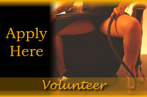 Volunteers Apply HERE