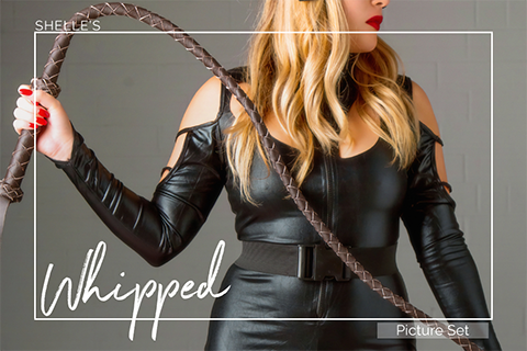 Whipped | Shelle Rivers