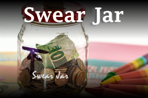 Swear Jar | Shelle Rivers